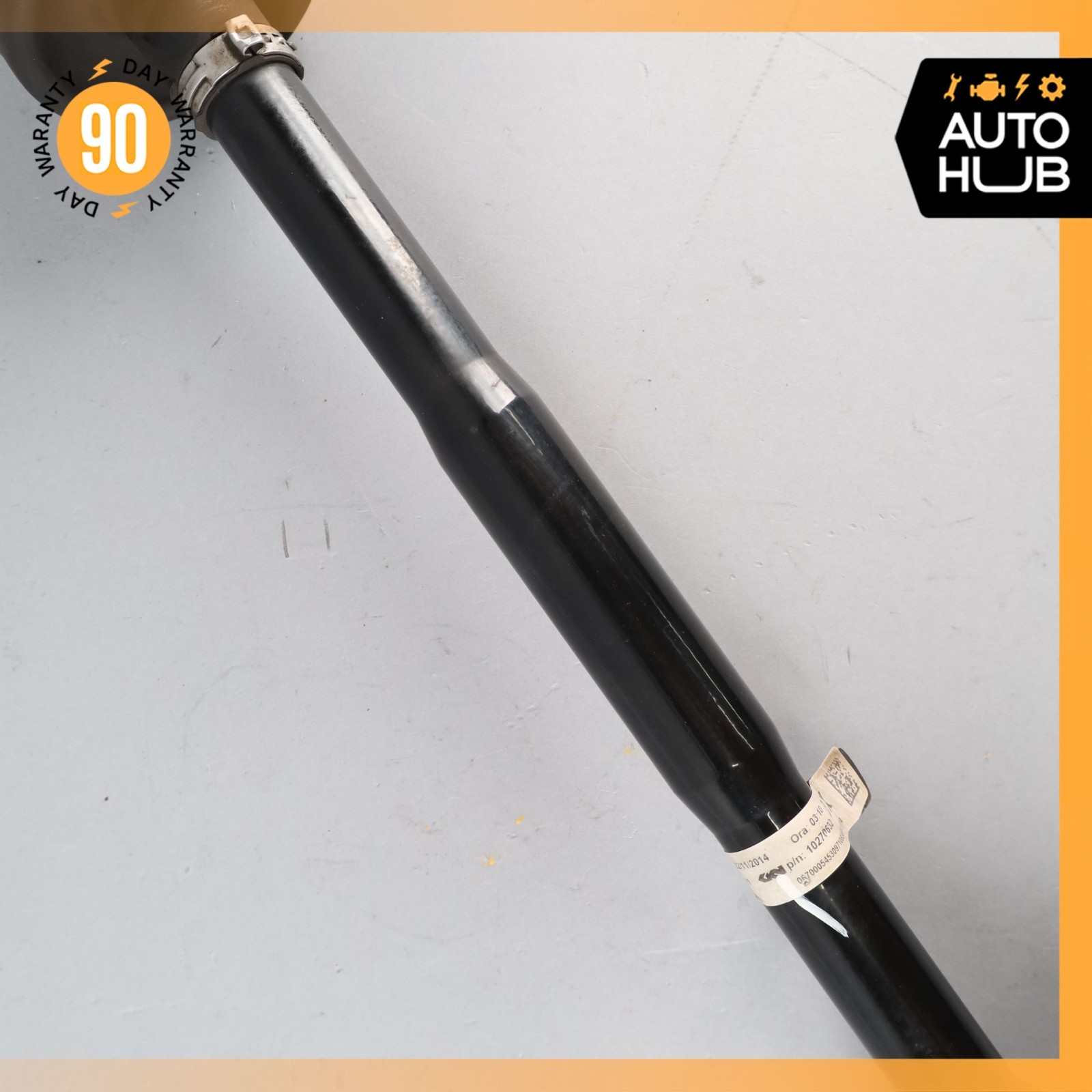 14-17 Maserati Quattroporte M156 3.0L Rear Right Side Axle CV Half Shaft OEM 57k