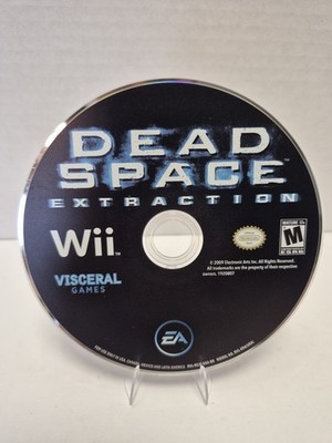 Dead Space: Extraction (Nintendo Wii, 2009) Disc Only