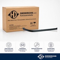 Scheinwerferleiste Links Diederichs 1670143 FÜR Mercedes