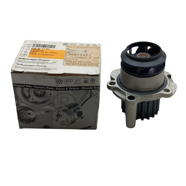 Originale Wasserpumpe FüR Seat Ibiza III Motor Kompatibel Von 2002-2009-image
