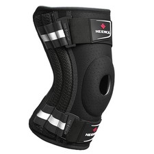 NEENCA Hinged Knee Brace for Knee Pain Knee Support with Side Stabilizers Joint