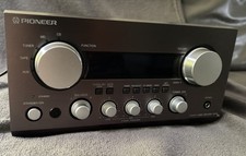 Pioneer SX-R9 Stereo Tuner Amplifier