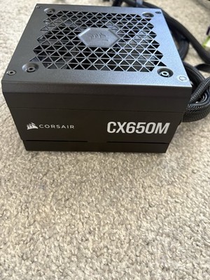 Corsair CX650M Power Supply