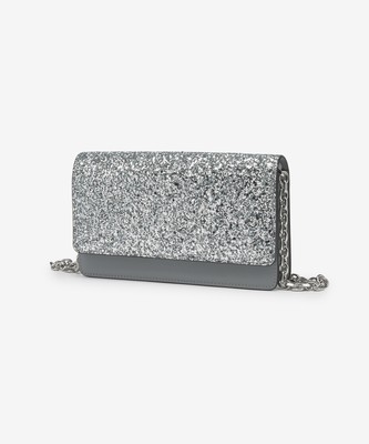 ★Maison Margiela★Glitter Chain Wallet★ Sliver / Gold 2way Maison Margiela Glitter Chain Wallet Silver | eBay
