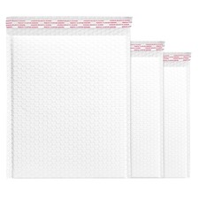 Poly Bubble Mailers Shipping Bags Envelopes 7"x9" / 9.8"x11.8" / 7.8" x9.8"