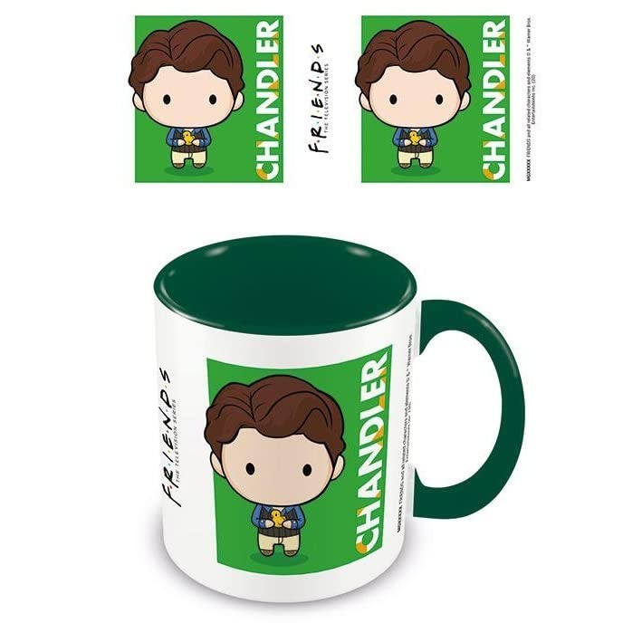 Friends - Mug One Size GreenWhite 3990₽