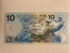 New Zealand - 10 Circulated New Zealand Dollars - AA99590082 - POLYMER  TEN — photo 2