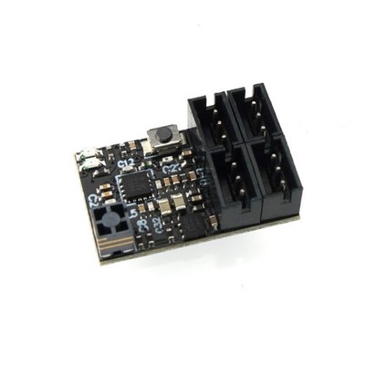 RUDDOG RR28-F4G 2.4GHz 4-Channel Receiver (Compatible with Futaba F-4G) / RP-088