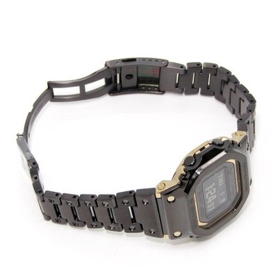 CASIO G-SHOCK GMW-BZ5000BD-1JF ADVANCE BLACK & GOLD Full Metal