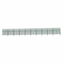 Recinzione in Metallo Scala N a Maglia Fine Rete di Protezione in Miniatura