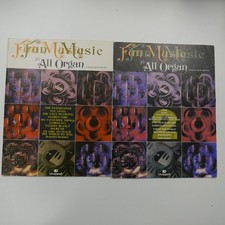 all organ FUN MUSIC 1 + 2, Bert Brewis