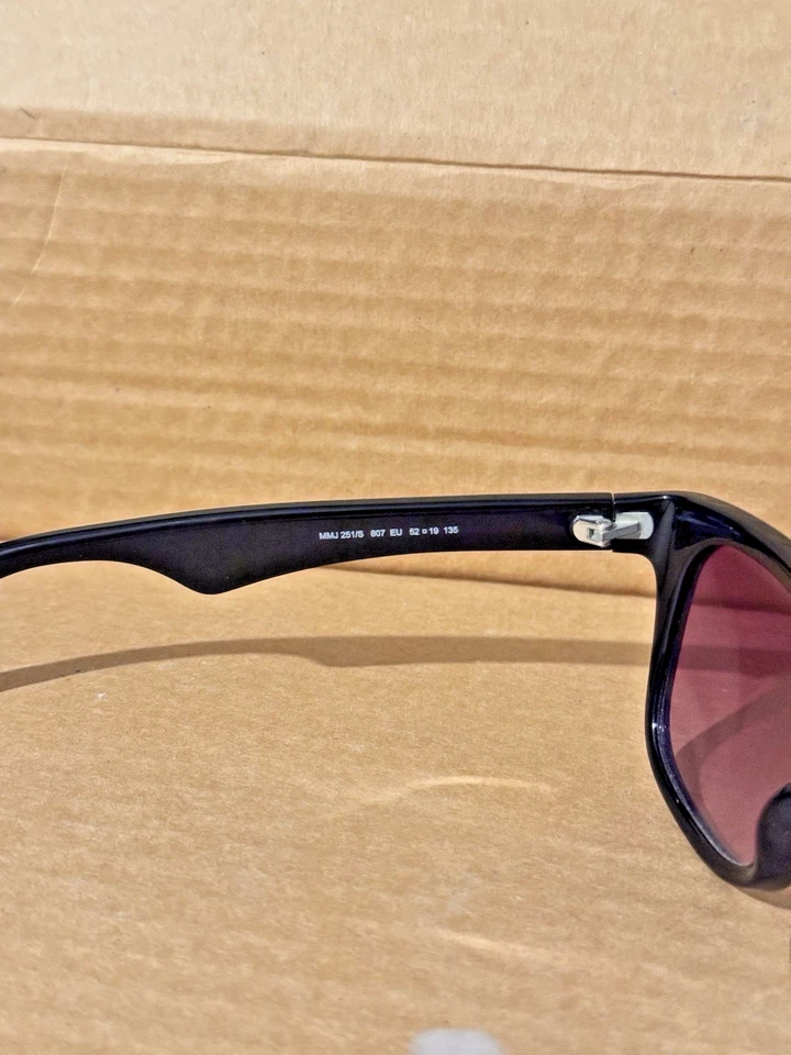Lunettes de Soleil Marc Jacobs MMJ 251/S 807 EU Prix NEUF 172 Euros - Photo 4/4