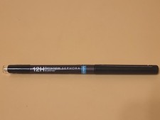 SEPHORA Retractable Waterproof Eyeliner 21 Shimmer Plum 0.010oz Sealed 