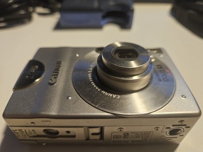 Canon Ixus V. digitalkamera