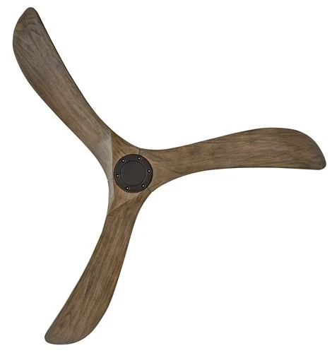 Hinkley Lighting 903872F-LDD Swell 72" 3 Blade Indoor Smart LED - Matte Black / - Picture 8 of 12