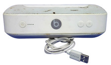 Beats Pill Portable Bluetooth Speaker White A1680-Free shipping