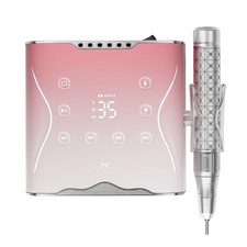 M Nova Pro Nagelbohrer 35.000 U/min Brushless Motor, kabellos wiederaufladbar elektrisch
