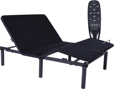 Adjustable Bed Frame Full Bed Base, Head & Foot Incline, USB Ports, Zero Gravity