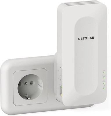 NETGEAR Nighthawk EAX15 WiFi 6 WLAN Mesh Repeater AX1800 