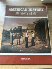 AMERICAN HISTORY ILLUSTRATED Magazine - Vol XIV No.2 May. 1979