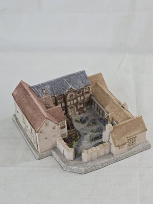 DAVID WINTER - Eggers Hill Village Cottage The John Hine Limited Collection 