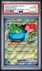 2025 POKEMON SCR EN-STELLAR CROWN #001 VENUSAUR EX PSA 10