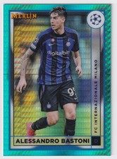 2022-23 Score Serie A Soccer Cards Checklist 19