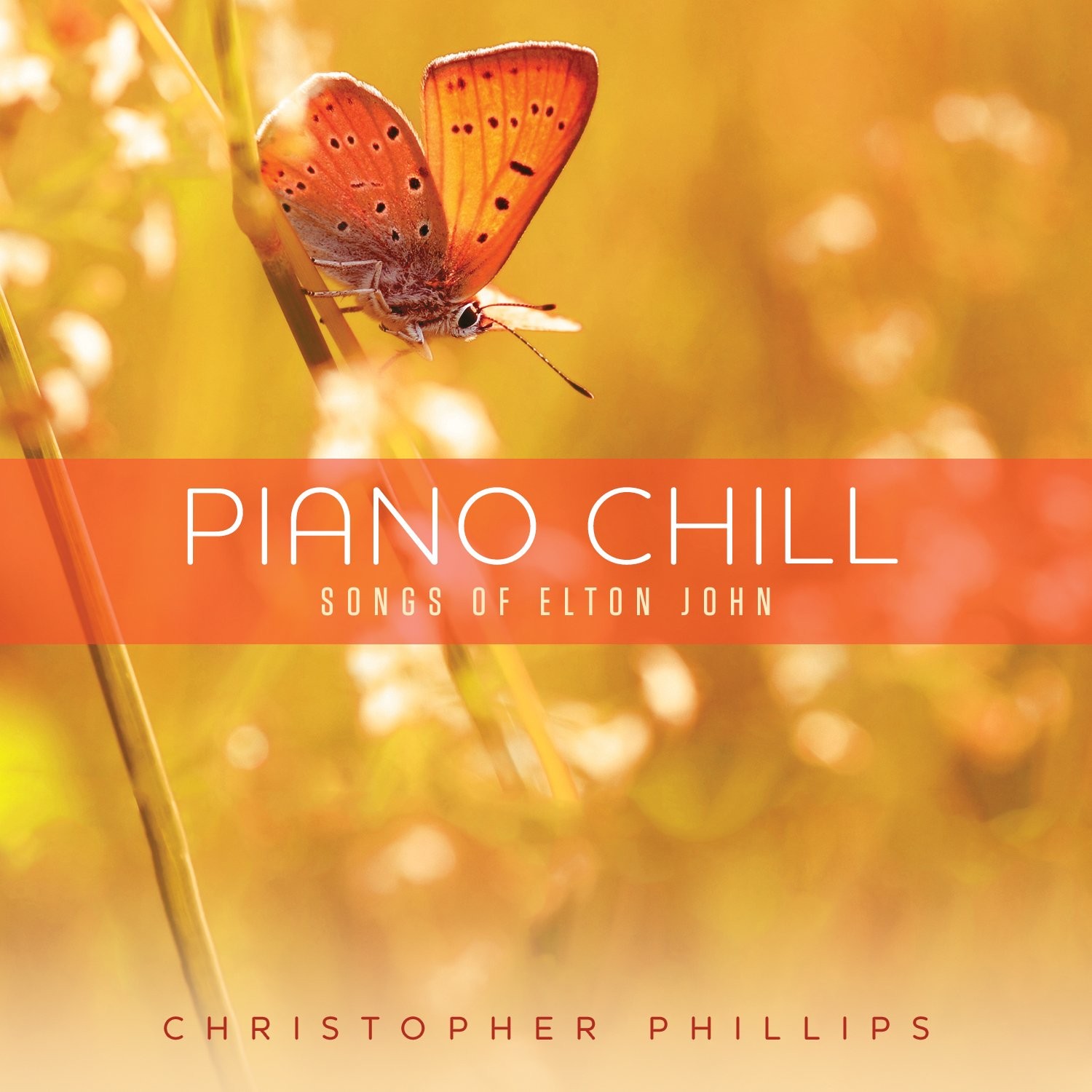 Christopher Phillips Piano Chill: Песни Элтона Джона