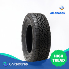Driven Once Lt 26570r17 Goodyear Wrangler Trailrunner At 121118s - 14.532