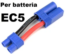 GForce - EC3 Female EC5 Male Adapter for EC5 Battery
