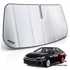Windshield Sun Shade Compatible with Camry 2012-2017