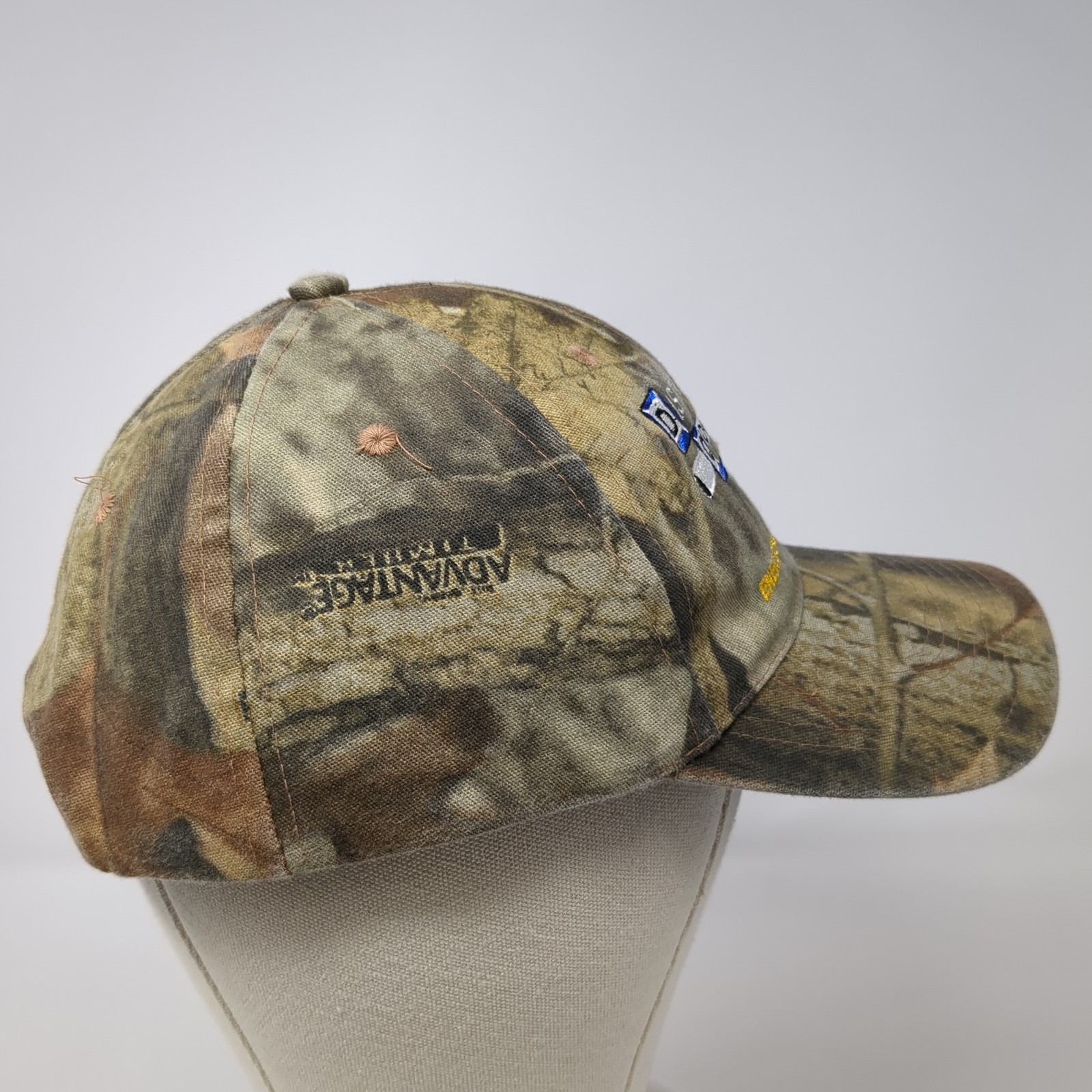 Distribution Construction Co. Snapback Hat Multic… - image 5