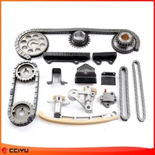✅For 99-07 Suzuki 01-04 Chevrolet Suzuki V6 2.5L 2.7L H25A H27A Timing Chain Kit