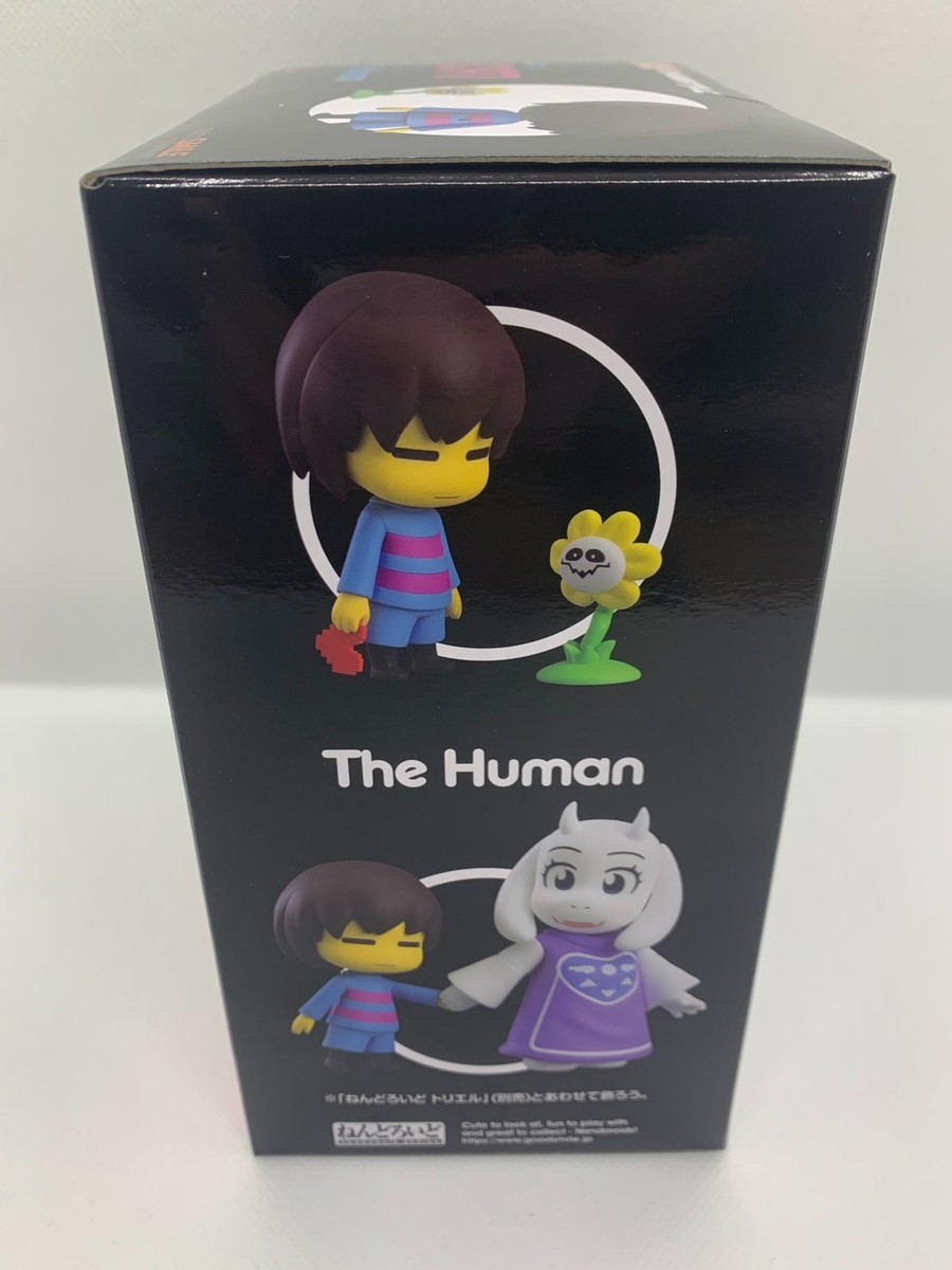 Good Smile Company Nendoroid 2097 The Human UNDERTALE Action