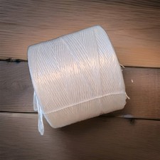 Profi Ballenpressengarn / Bindegarn (5 kg Rolle, Wei&szlig;) | Landwirtschaft &...