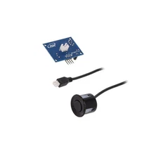 SEN0208 Sensor: Distance Ultrasonic 5VDC 0.25-4.5m DFROBOT