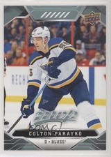 2019-20 Upper Deck MVP Colton Parayko #193 4ic