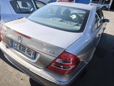 Moteur Mercedes CLASSE E