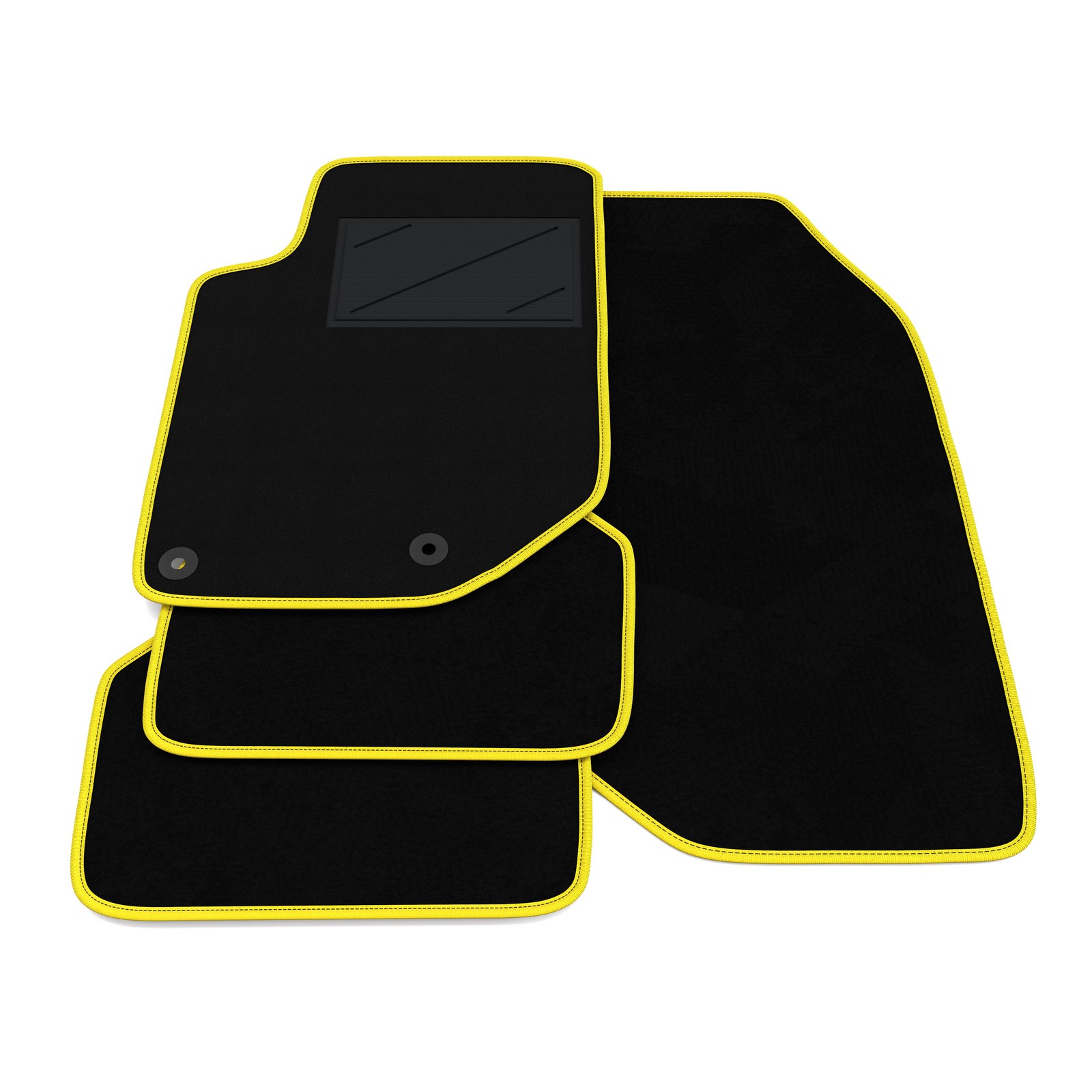 Tapis de sol Peugeot 208 idéal pour les trajets quotidiens et les sorties en famille