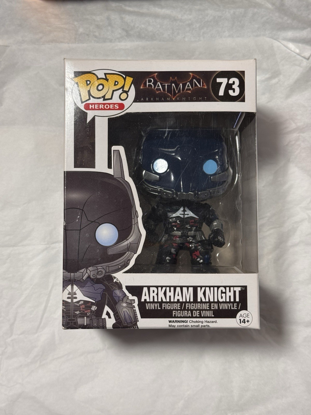 Funko POP! Heroes DC Comics Batman: Arkham Knight Arkham Knight #73