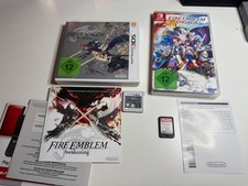 Thumbnail of ebay&reg; auction 147493460808 | Fire Emblem Engage Switch + Fire Emblem Awakening 3DS in OVP und vollständig