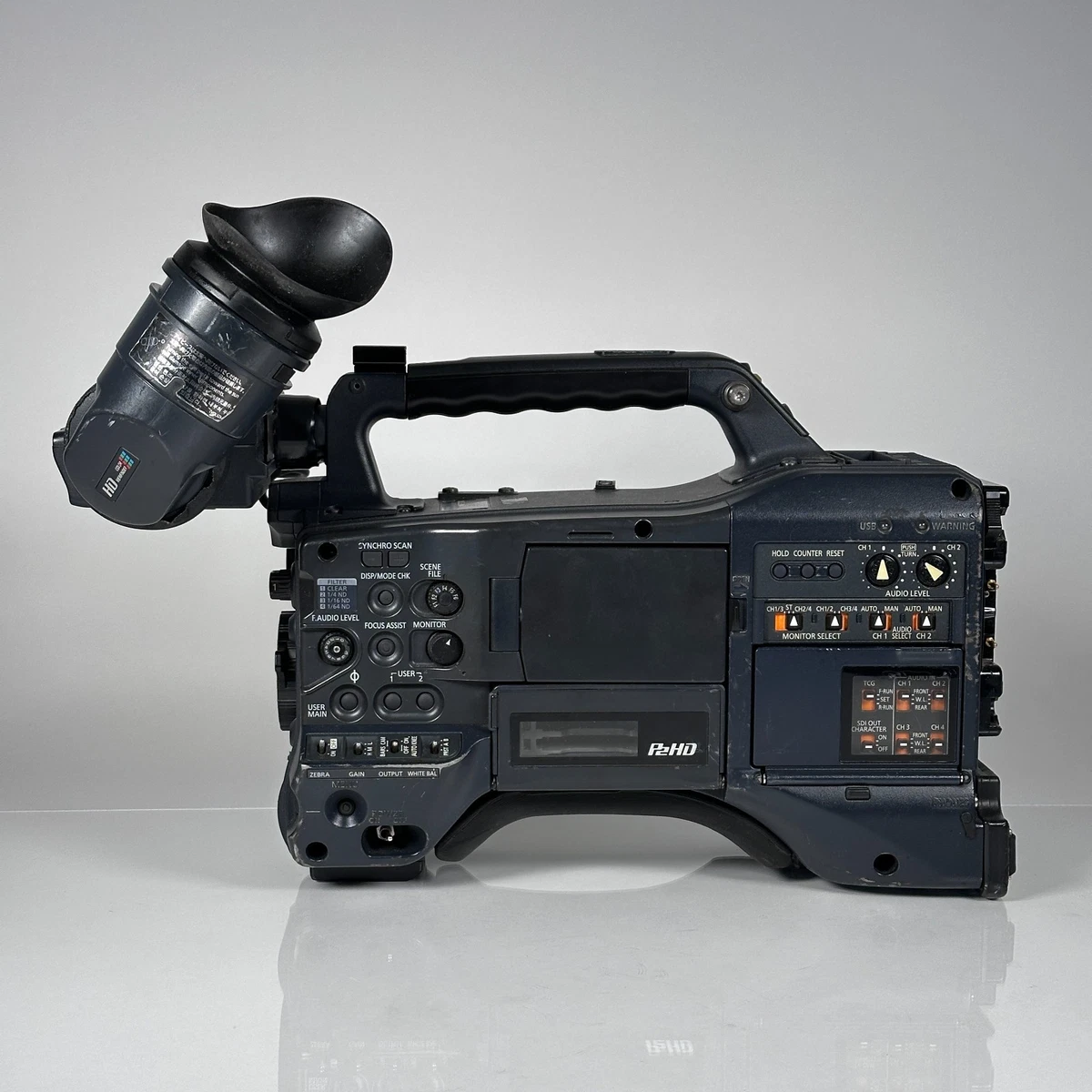 Panasonic P2 HD SD Camcorders for sale | eBay