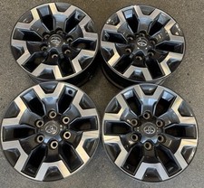 Set 2016 2017 2018 2019 2020 2021 2022 2023 Toyota Tacoma OEM Wheels Rims 75189