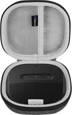 Shield Speaker Case Compatible with Bose Soundlink Micro, Replacement Travel Har