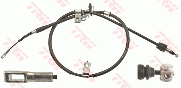 Bremsseil Seilzug Feststellbremse TRW GCH668 FüR KIA Picanto SA 1 LPG Crdi-image