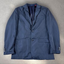 Johnston  Murphy Blazer Mens S Blue XC4 J M Extreme Comfort Lightweight Jacket