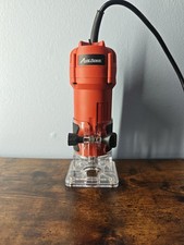 AVID POWER 630W 5.3 Amp Wood Router Tool with Fixed Base Compact Router for Wood
