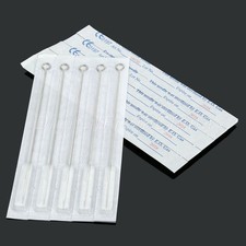 50 3/5/7RL Round Liner Disposable Sterilize Tattoo Needles Machine Tattoo Needle
