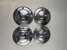Weld Racing Set Of 4 Aluminum Center Caps Weld Racing Set Of 4 Aluminum Center Caps