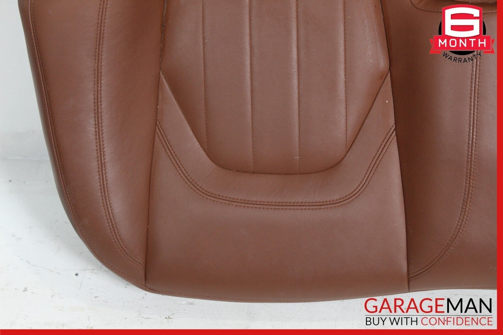 Maserati Quattroporte 2014-2017 Rear Right Lower Seat cushions Set Brown